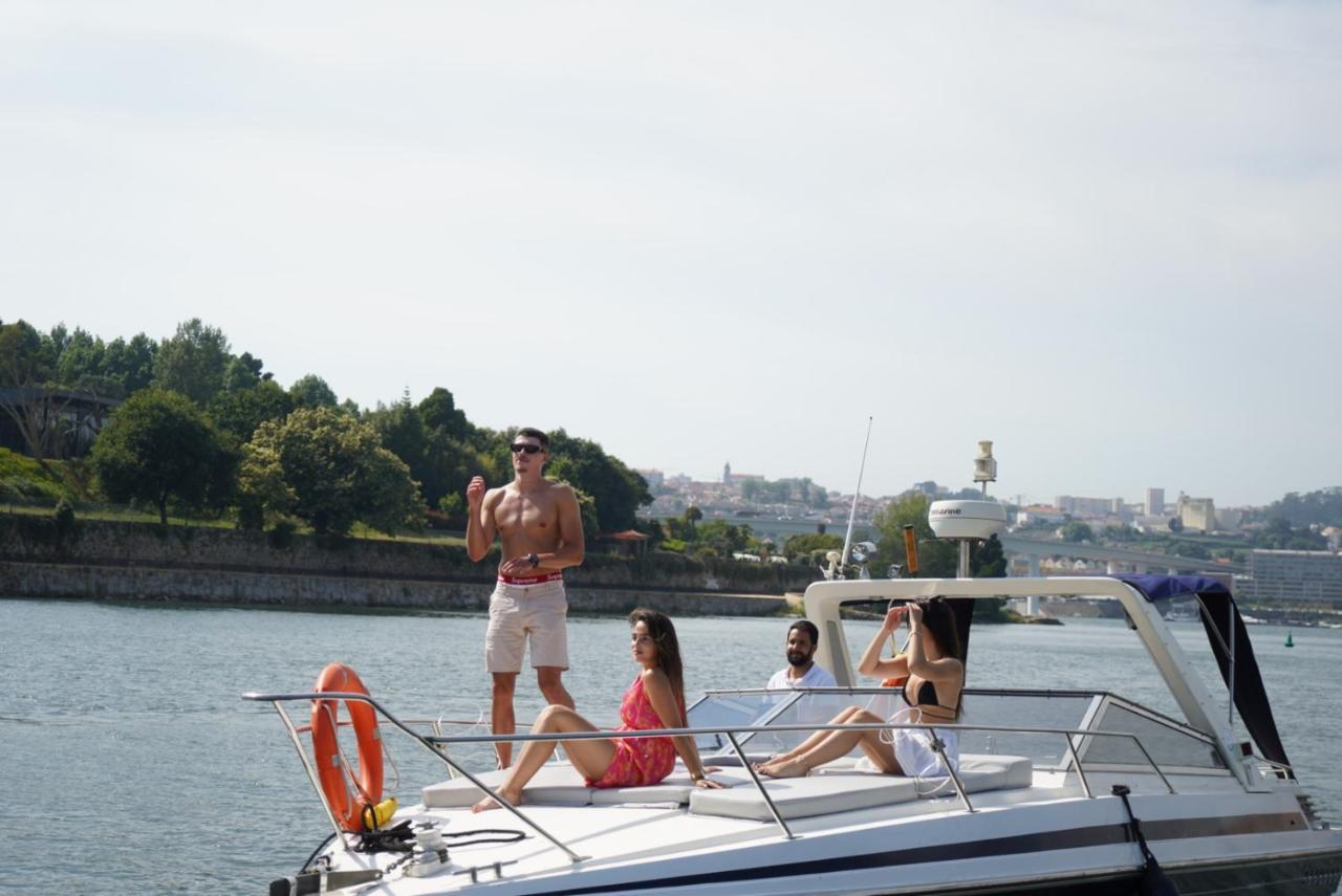 Douro4Sailing Hotel Porto Exterior photo