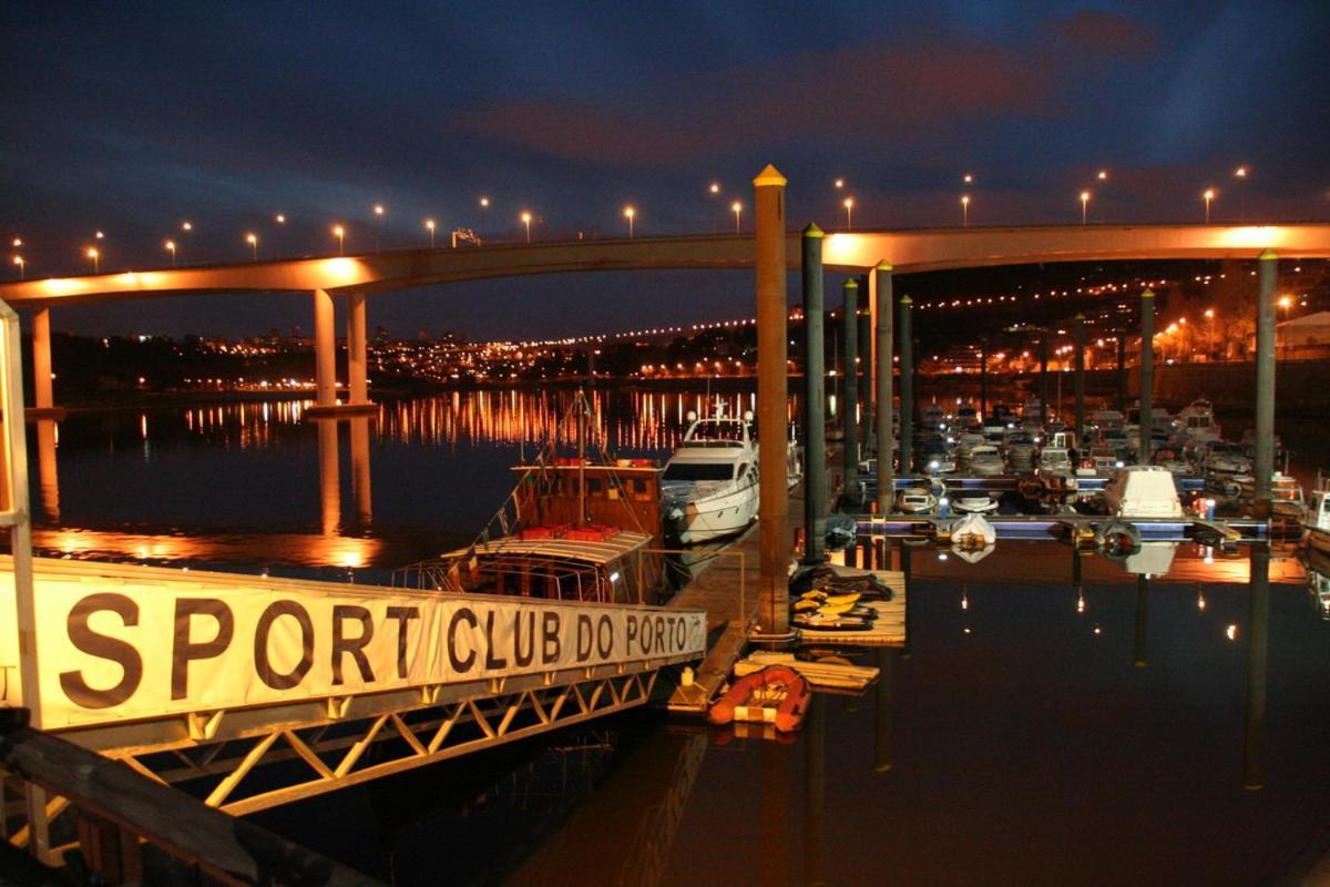 Douro4Sailing Hotel Porto Exterior photo