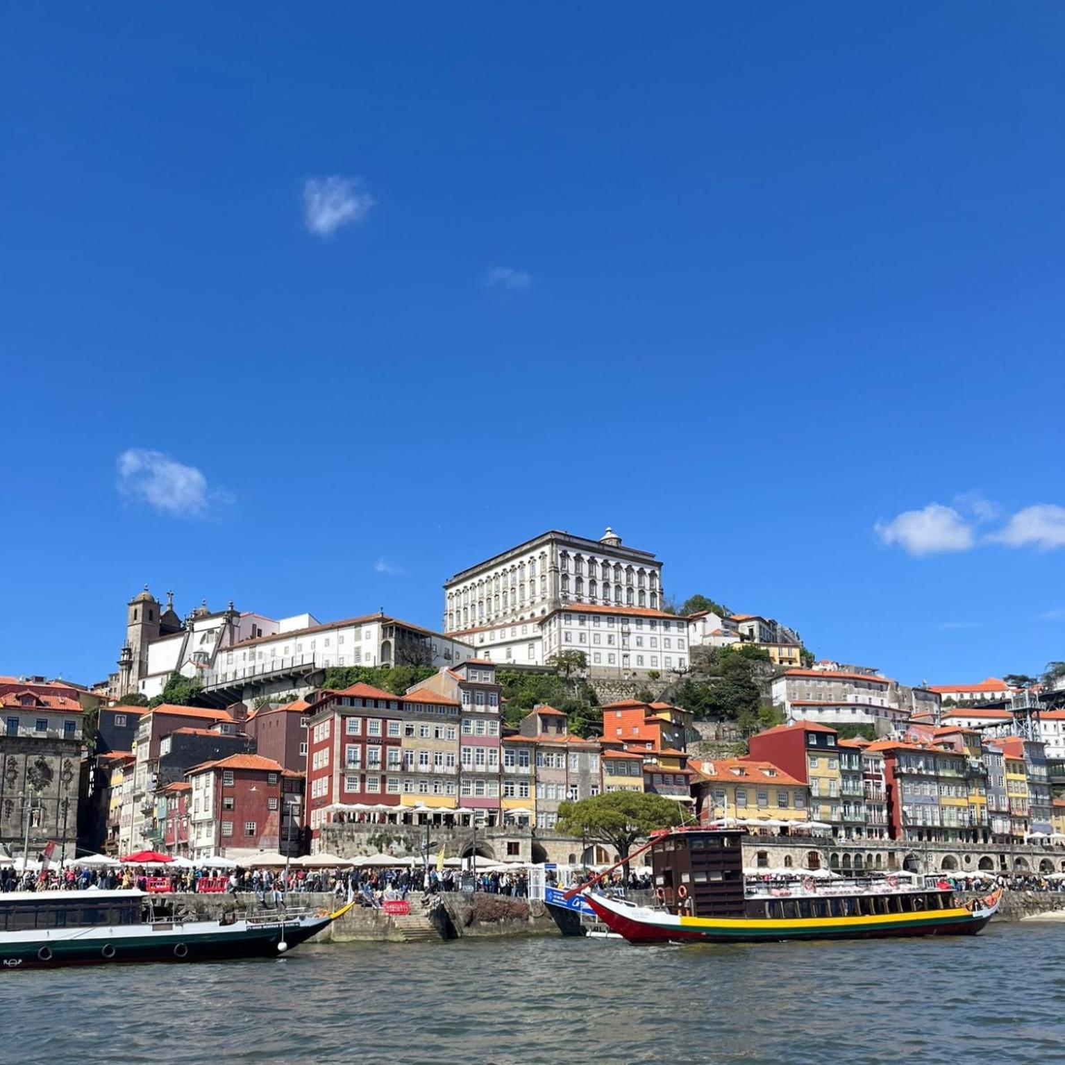 Douro4Sailing Hotel Porto Exterior photo