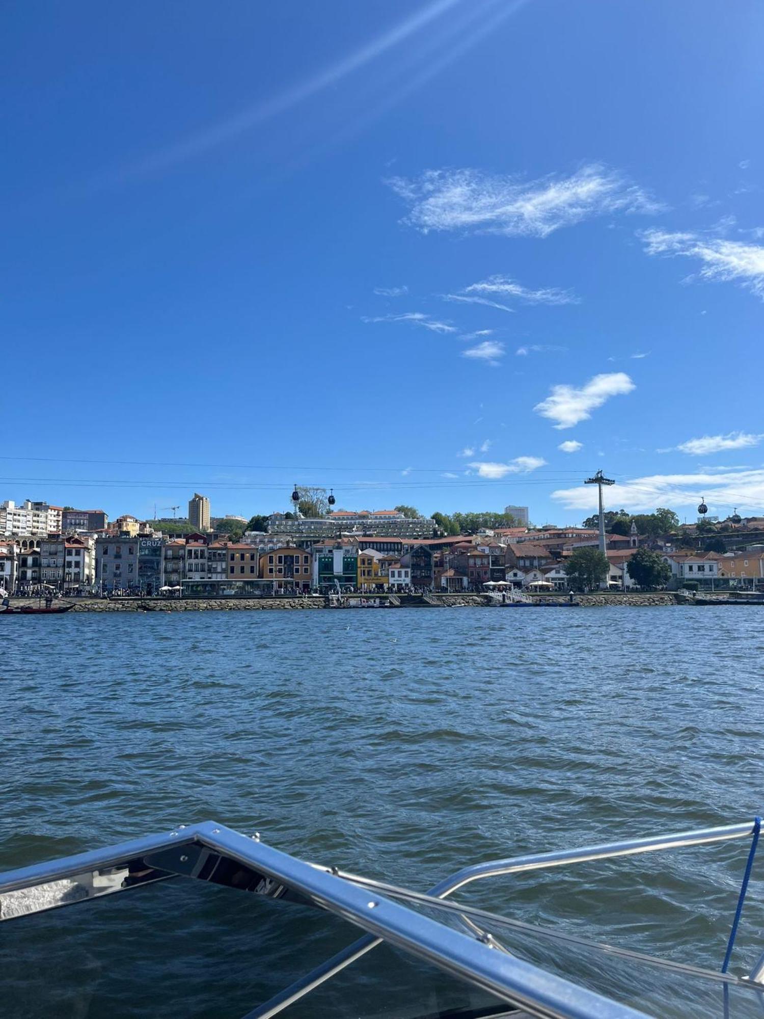 Douro4Sailing Hotel Porto Exterior photo